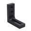 Used ThorLabs AB90C Slim Right-Angle Mounting Slot Bracket, 1/4-20 Tapped Holes