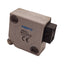 Used Festo 165327 Fiber-Optic Photoelectric Sensor, PNP, 0-120mm, 10-30VDC, 4-Pin M8