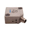 Used Festo 165327 Fiber-Optic Photoelectric Sensor, PNP, 0-120mm, 10-30VDC, 4-Pin M8