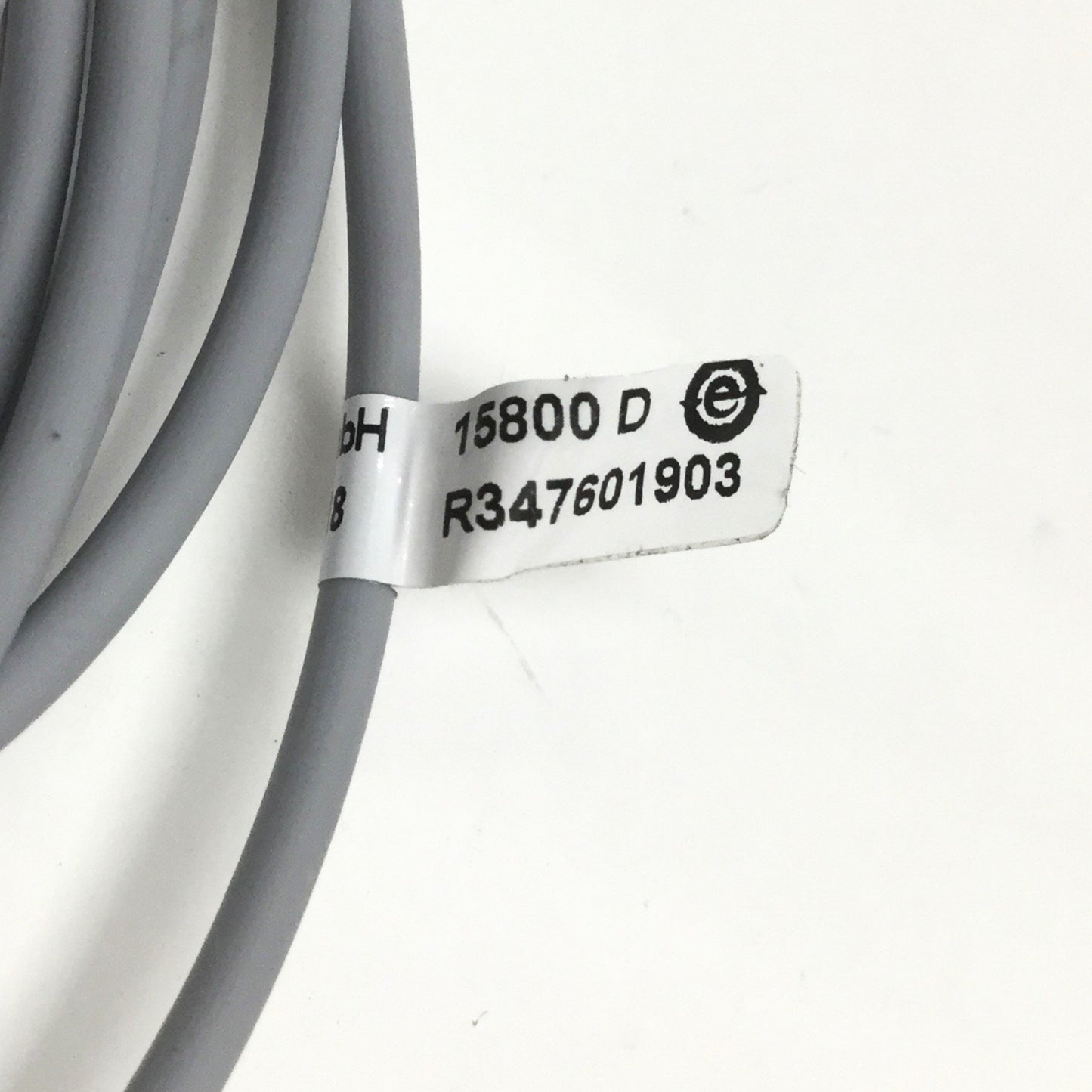 New – Open box Bosch Rexroth R347601903 Magnetic Field Sensor, Hall PNP-NC, 3.8-30VDC, 2m