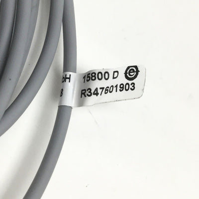 New – Open box Bosch Rexroth R347601903 Magnetic Field Sensor, Hall PNP-NC, 3.8-30VDC, 2m