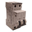 Used Siemens 5SY6206-7 Circuit Breaker, 2-Pole, 6A 400VAC, C-Curve, DIN Rail