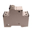 Used Siemens 5SY6206-7 Circuit Breaker, 2-Pole, 6A 400VAC, C-Curve, DIN Rail