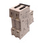 Used Siemens 5SY6206-7 Circuit Breaker, 2-Pole, 6A 400VAC, C-Curve, DIN Rail