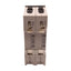 Used Siemens 5SY6206-7 Circuit Breaker, 2-Pole, 6A 400VAC, C-Curve, DIN Rail