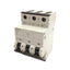 Used Siemens 5SY6325-7 Miniature Circuit Breaker, 3-Pole, 25A 400VAC, C Curve