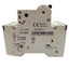 Used Siemens 5SY6325-7 Miniature Circuit Breaker, 3-Pole, 25A 400VAC, C Curve