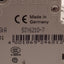 Used Siemens 5SY6210-7 Circuit Breaker, 2-Pole, 10A 400VAC, C-Curve, DIN Rail