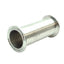 Used Steel & O'Brien Stainless Steel Sanitary Spool, 1.5in Tri-Clamp, 4in Length