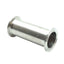 Used Steel & O'Brien Stainless Steel Sanitary Spool, 1.5in Tri-Clamp, 4in Length