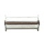Used Steel & O'Brien Stainless Steel Sanitary Spool, 1.5in Tri-Clamp, 4in Length