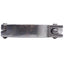 Used Lot of 4 Stainless Steel Tri-Clamp Sanitary Fitting, Size: 1-1/2in