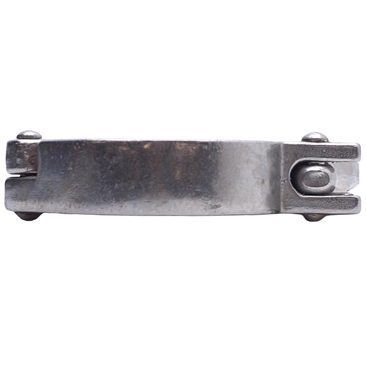 Used Lot of 4 Stainless Steel Tri-Clamp Sanitary Fitting, Size: 1-1/2in