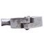 Used Lot of 4 Stainless Steel Tri-Clamp Sanitary Fitting, Size: 1-1/2in
