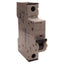 Used Siemens 5SY5104-7 Circuit Breaker, 1-Pole, 4A 230/400VAC, C-Curve, DIN Rail