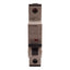 Used Siemens 5SY5104-7 Circuit Breaker, 1-Pole, 4A 230/400VAC, C-Curve, DIN Rail