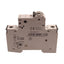 Used Siemens 5SY5104-7 Circuit Breaker, 1-Pole, 4A 230/400VAC, C-Curve, DIN Rail