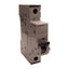 Used Siemens 5SY5106-7 Circuit Breaker, 1-Pole, 6A 230/400VAC, C-Curve, DIN Rail
