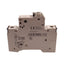 Used Siemens 5SY5106-7 Circuit Breaker, 1-Pole, 6A 230/400VAC, C-Curve, DIN Rail