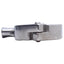 Used Lot of 4 3A Stainless Steel Tri-Clamp Sanitary Fitting, Size: 1-1/2in