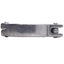 Used Lot of 4 3A Stainless Steel Tri-Clamp Sanitary Fitting, Size: 1-1/2in