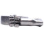 Used Lot of 4 3A Stainless Steel Tri-Clamp Sanitary Fitting, Size: 1-1/2in
