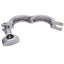 Used Lot of 4 3A Stainless Steel Tri-Clamp Sanitary Fitting, Size: 1-1/2in