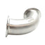 Used Advanced Fittings A2CMP-1.5-PL-316L Sanitary Elbow, 1-1/2in Triclamp, 316LSS SF1