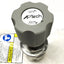 New – Open box APTech AK1030S 4PL 4 4 0 0 P Pressure Regulator 3500psi In, 60psi Out, SS 316L