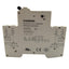 Used Siemens 5ST3010 Auxiliary Switch 1NO-1NC, DIN Rail Mount, 16A 400V Max