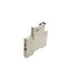 Used Siemens 5ST3010 Auxiliary Switch 1NO-1NC, DIN Rail Mount, 16A 400V Max