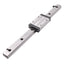 Used MiSUMi SSELB16-230 Linear Guide Block w/ 230x16mm Rail, 58x32mm Block, 5.4kN Max