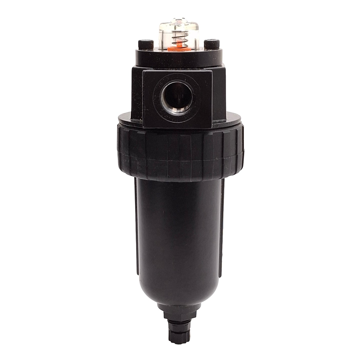 New Parker F701-034E Pneumatic Coalescing Filter, 0.1µm, 250PSI, 48SCFM, 3/8in NPT