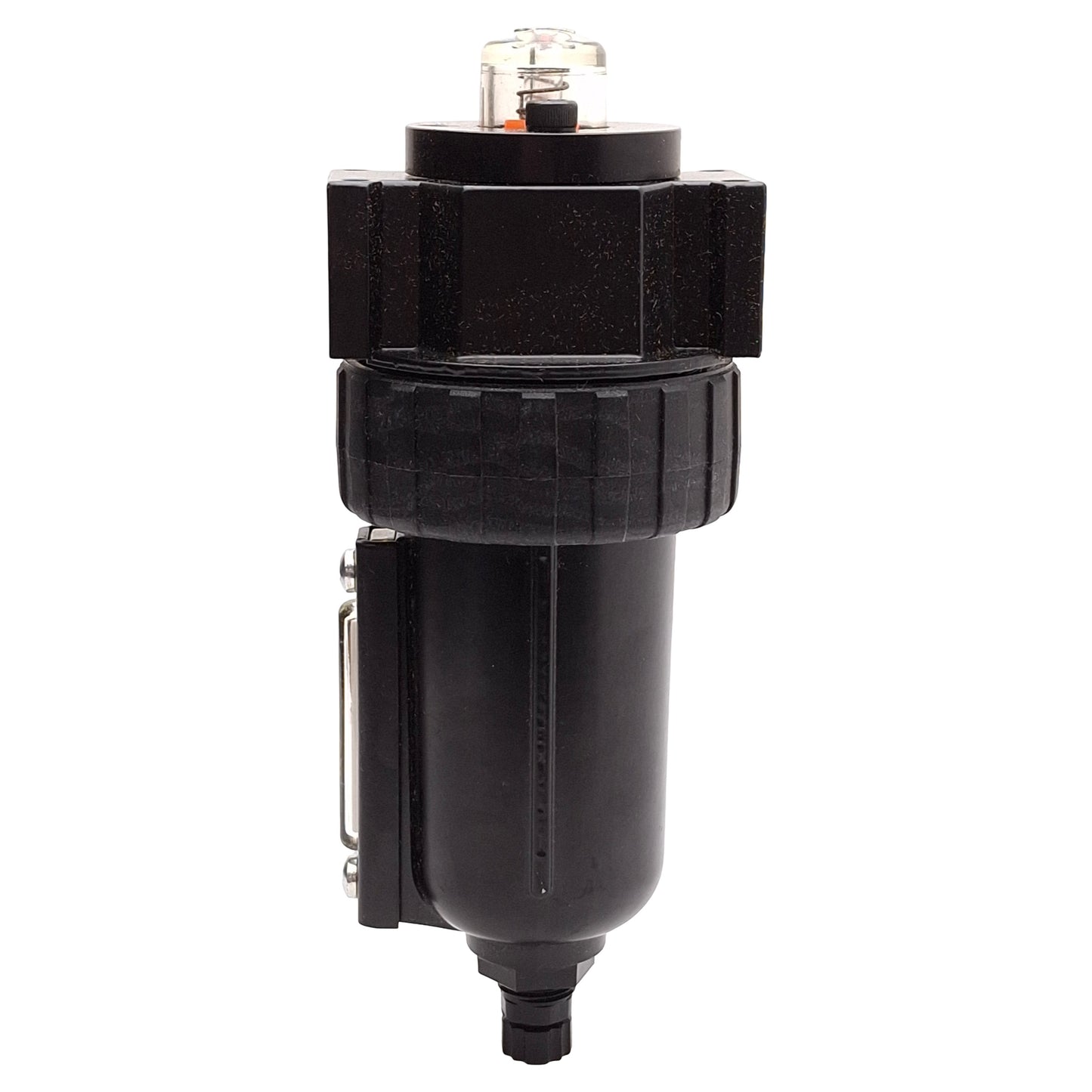 New Parker F701-034E Pneumatic Coalescing Filter, 0.1µm, 250PSI, 48SCFM, 3/8in NPT