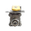 Used Sharpe 1/26666MMBTE Three Piece High Purity Ball Valve, 1/2in Parker Tube