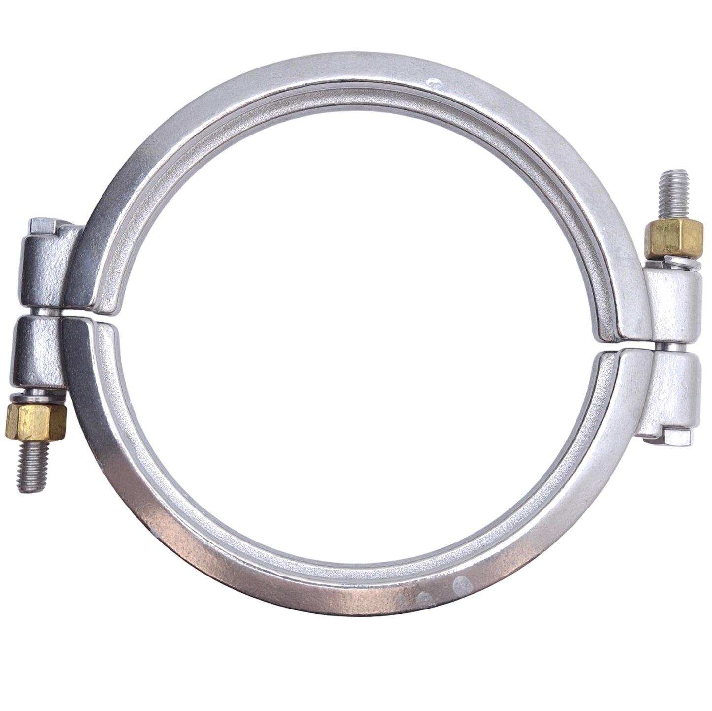 Used Glacier Tanks 13MHP-G600 Stainless Steel High Pressure Tri-Clamp 6in