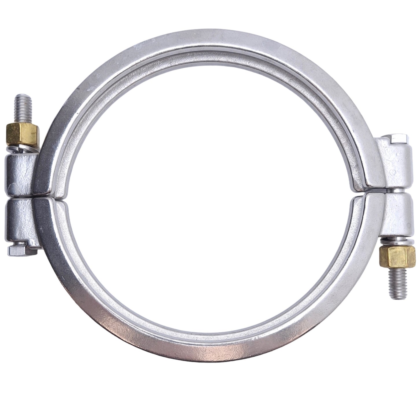 Used Glacier Tanks 13MHP-G600 Stainless Steel High Pressure Tri-Clamp 6in