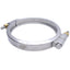 Used Glacier Tanks 13MHP-G600 Stainless Steel High Pressure Tri-Clamp 6in