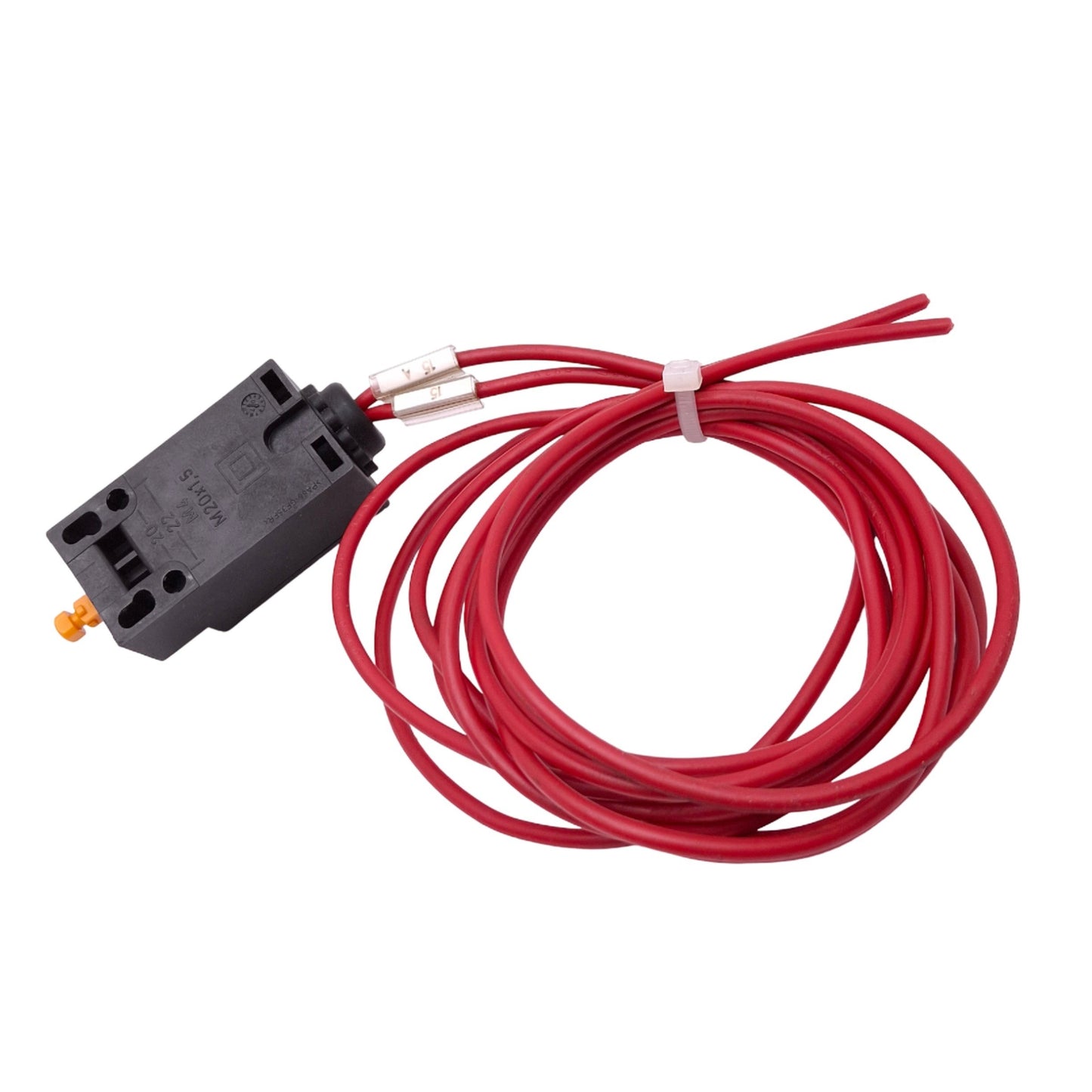 Used Rittal SZ 4127.000 Push Button Door Switch, 1NO 1NC, 230VAC 6A Max, 2.5m Cable