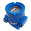 Used DEVAR 18-LPIX-WT Explosion Proof Indicator, 3-1/2 Digit, 4-20mA In, 1/2in NPT