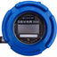 Used DEVAR 18-LPIX-WT Explosion Proof Indicator, 3-1/2 Digit, 4-20mA In, 1/2in NPT