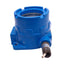 Used DEVAR 18-LPIX-WT Explosion Proof Indicator, 3-1/2 Digit, 4-20mA In, 1/2in NPT
