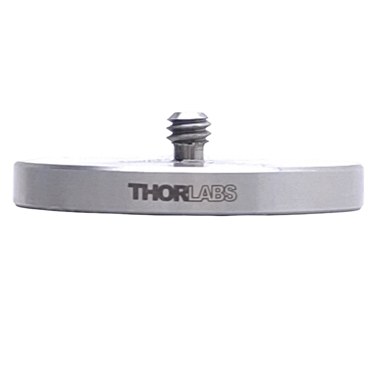 Used Lot of 2 Thorlabs PB4 Studded Pedestal Base Adapter ø1.85in, 1/4"-20 Threads