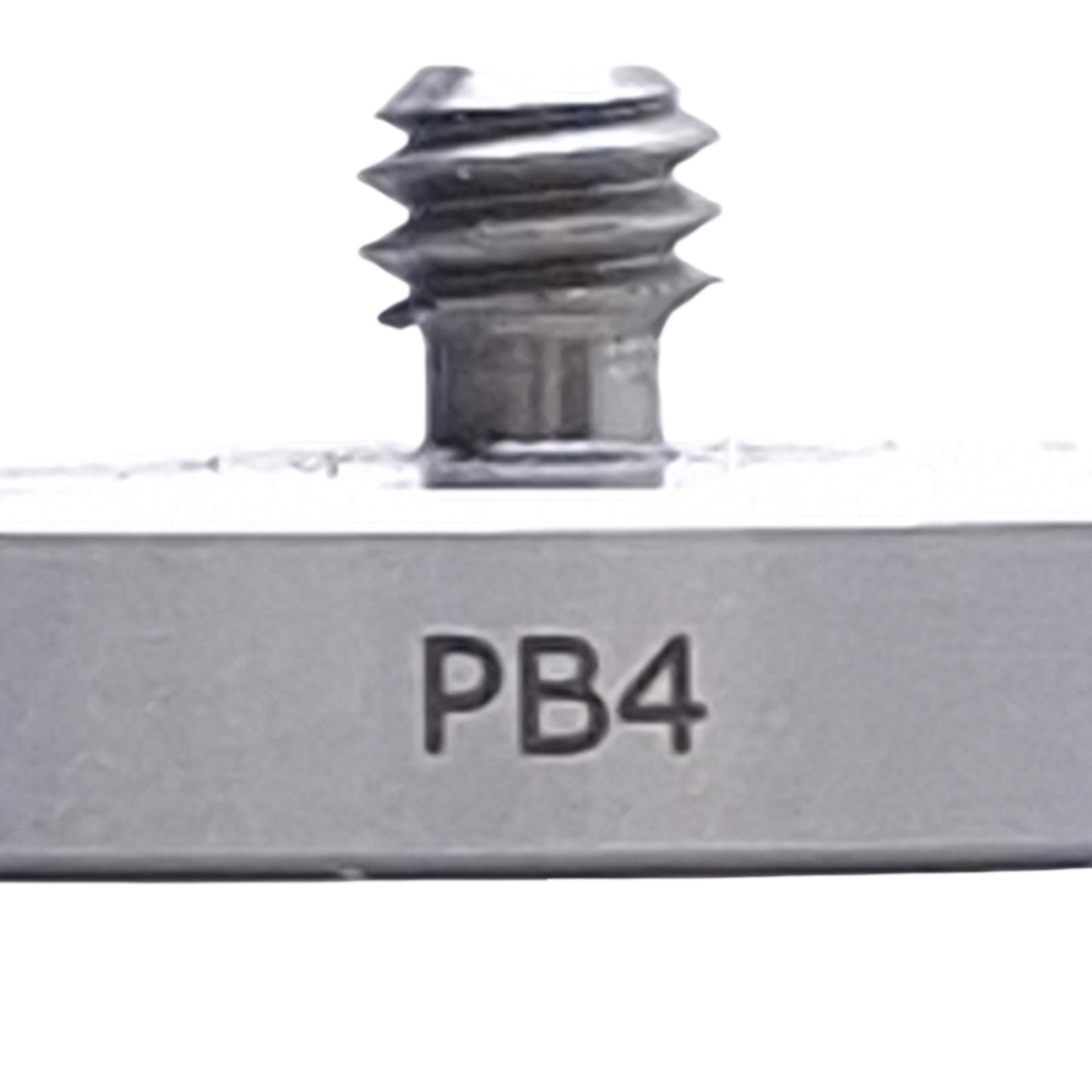 Used Lot of 2 Thorlabs PB4 Studded Pedestal Base Adapter ø1.85in, 1/4"-20 Threads