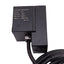 Used Panasonic DP2-42N SUNX Digital Pressure Sensor, 12-24VDC, NPN 1-5VDC, 1.0MPa Max