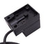 Used Panasonic DP2-42N SUNX Digital Pressure Sensor, 12-24VDC, NPN 1-5VDC, 1.0MPa Max