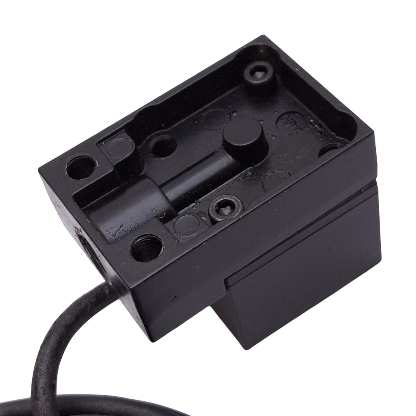 Used Panasonic DP2-42N SUNX Digital Pressure Sensor, 12-24VDC, NPN 1-5VDC, 1.0MPa Max