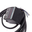 Used Panasonic DP2-42N SUNX Digital Pressure Sensor, 12-24VDC, NPN 1-5VDC, 1.0MPa Max