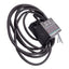 Used Panasonic DP2-42N SUNX Digital Pressure Sensor, 12-24VDC, NPN 1-5VDC, 1.0MPa Max