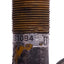 Used Omron E3F-DS10B4 Photoelectric Switch, PNP 12-24VDC 25mA, 0.1m Range, M18 Barrel